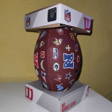Ballon de football américain 