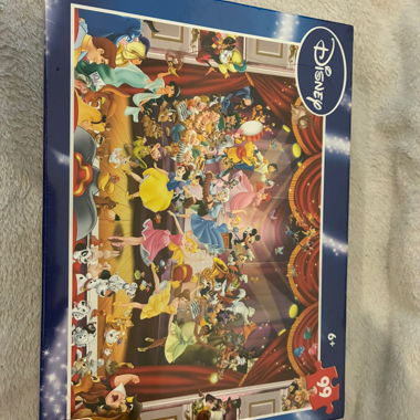 Puzzle Disney 99 pezzi
