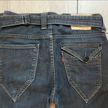 Vintage Levi's 504 Loose/relaxed Fit