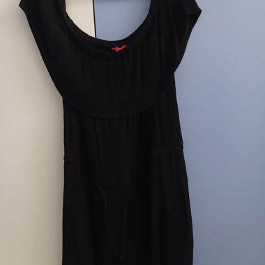 Salopette noire GUESS
