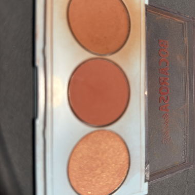 Blush-Paletten zu toll