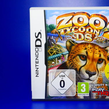 Zoo Tycoon 2 DS - Nintendo DS / R1559