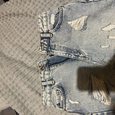 Jupe Jeans