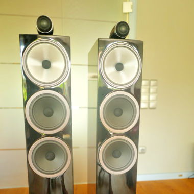 Bowers & Wilkins 703 S3 High End Lautsprecher 