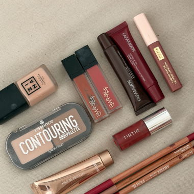 Set di trucchi con Lip Tint