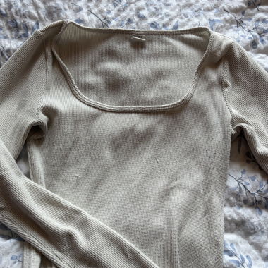 Gilly Hicks Longsleeve Top