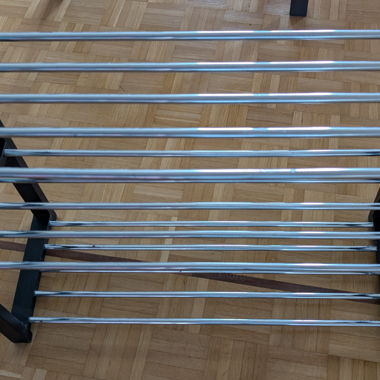 Scaffale per scarpe IKEA
