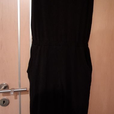 Combinaison Esmara noire XS