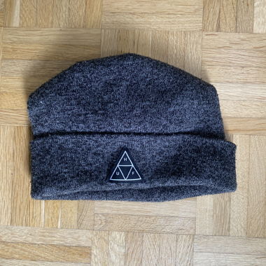Cappellino HUF grigio scuro