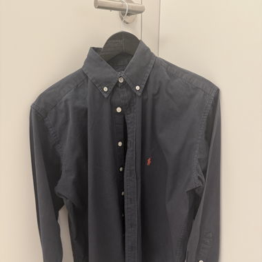 Chemise Ralph Lauren Navy
