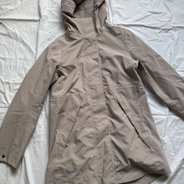 Sherpa Regenjacke