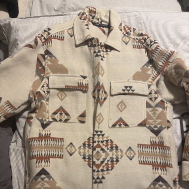Surchemise/veste légère Zara