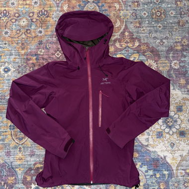Arc’teryx Women's Hardshell Jacket M