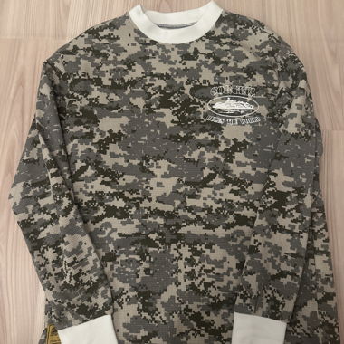 Corteiz Alcatraz Langarmshirt