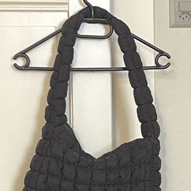 Puffer Tasche 