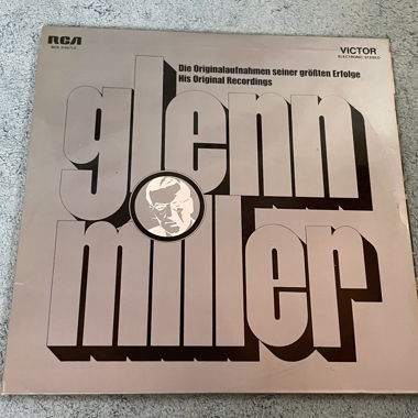LP in Vinile Glenn Miller