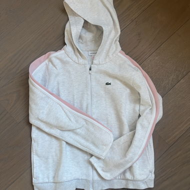 Lacoste ZIP-Jacke XXS oder Kids 12 (152cm)