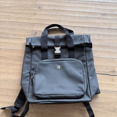Sac à dos noir Boss