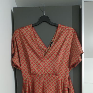 Robe été 