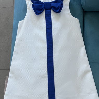 JACADI robe fille cérémonie été taille 2-3 ans