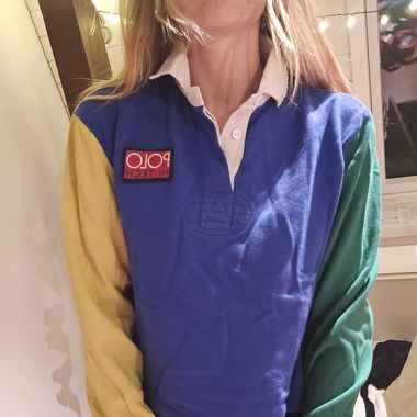 Ralph Lauren Polo Langarm