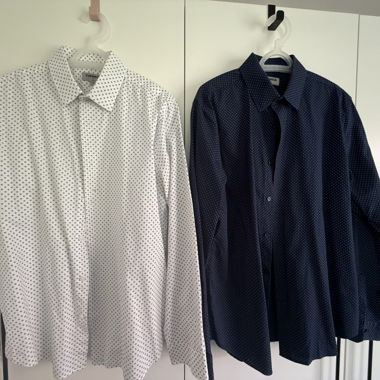 2x Camicia Express Slim