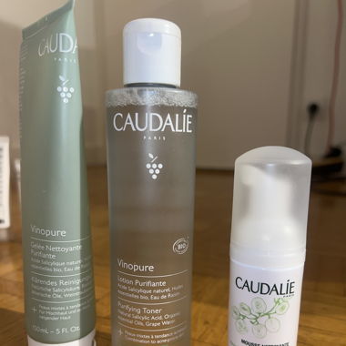 Caudalie gamme