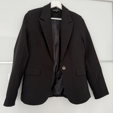 Blazer nero