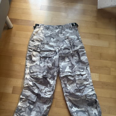 Pantalon Cargo Camo FarFromWhat