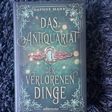 L’Antiquariat des choses perdues