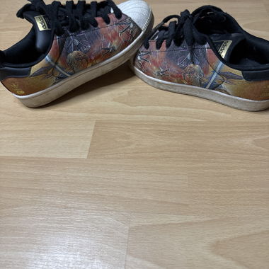 Sneaker Adidas con stampa Star Wars