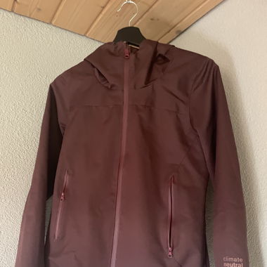 Regenjacke von Bleed