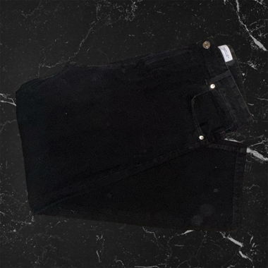 Black Jeans by BERSHKA EUR 42