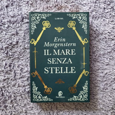 The Starless Sea by Erin Morgenstern