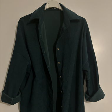 Bluse grün