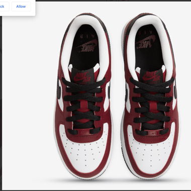 Airforce 1 GS 