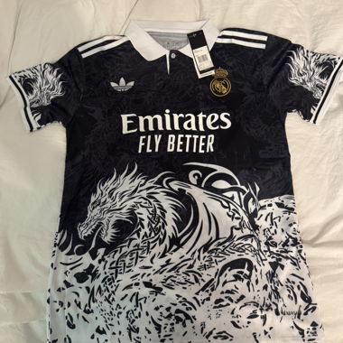 Real Madrid Polo-Trikot