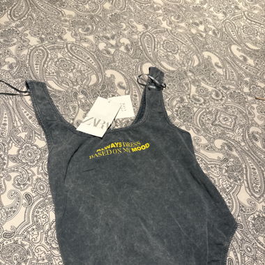 Zara body neue