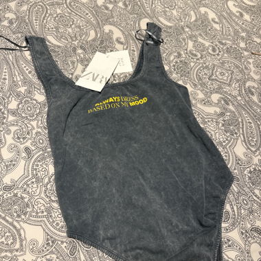 Zara body neue