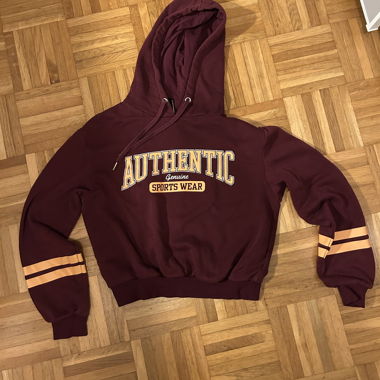 Bordeaux Hoodie