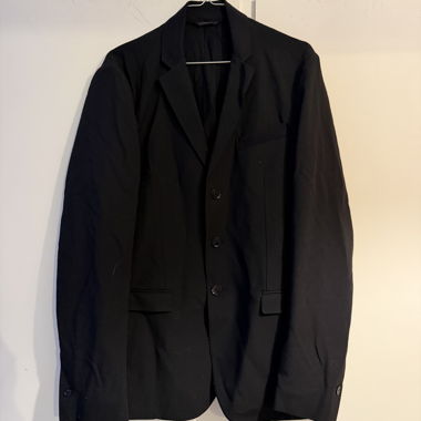 Blazer nero Patrizia Pepe