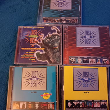 CDs verkaufen 