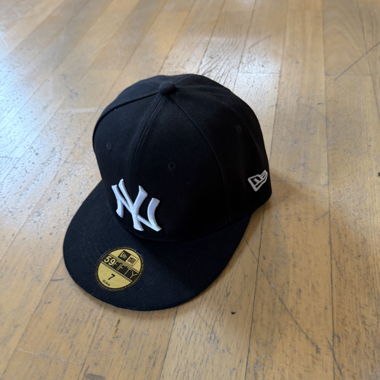 New Era 59FIFTY NY Cap Gr. 7 – Neu & Ungetragen