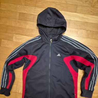Adidas Zipper