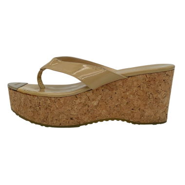 Jimmy Choo Pathos Patent Leather EU 35.5