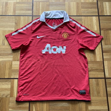 Maillot de foot Man Utd 2010/11