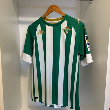 T-shirt football 