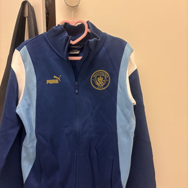 Giacca Manchester City Puma
