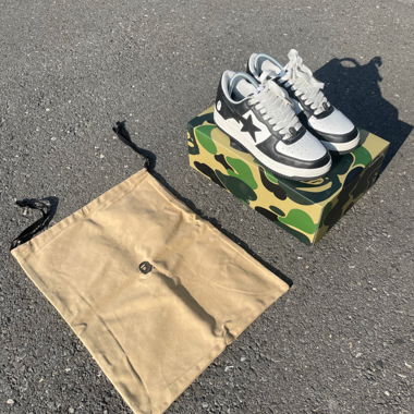 Bape Sta #1 M1 black Taglia 42