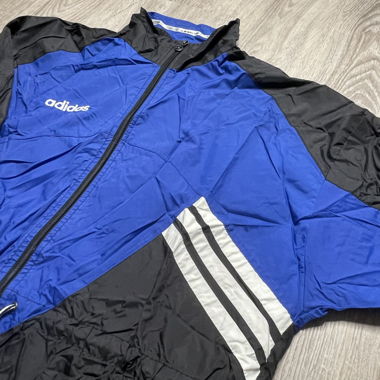 Adidas Vintage Jacket Windbreaker
